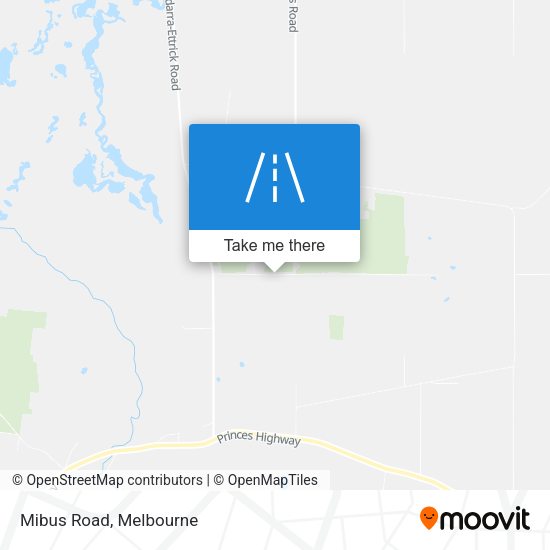 Mibus Road map