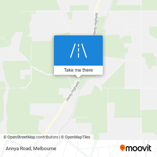 Annya Road map