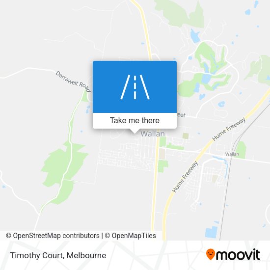 Timothy Court map