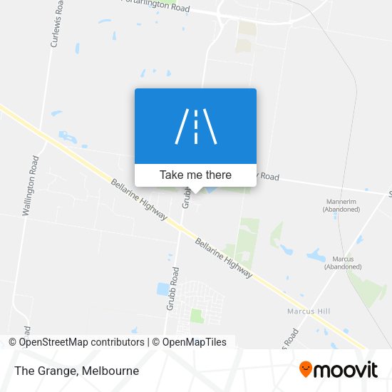 The Grange map