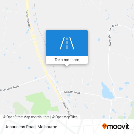Johansens Road map