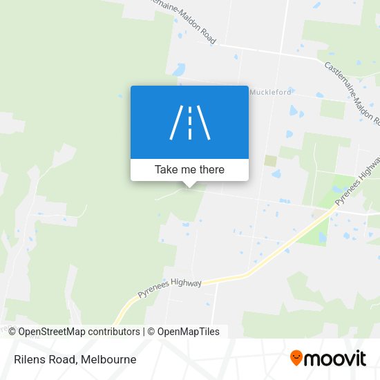 Rilens Road map