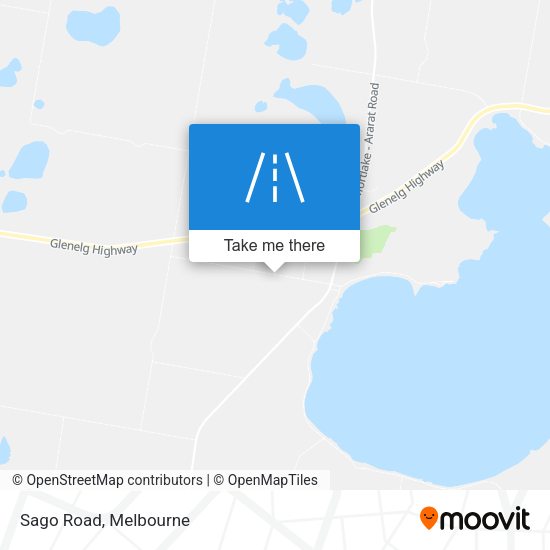 Sago Road map
