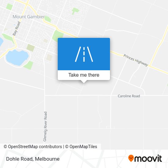 Dohle Road map