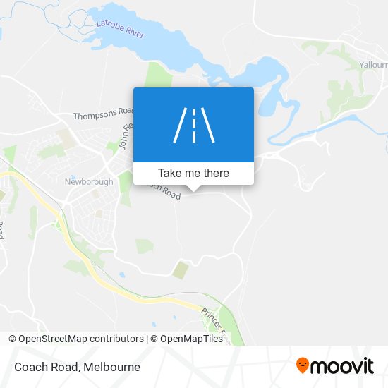 Coach Road map