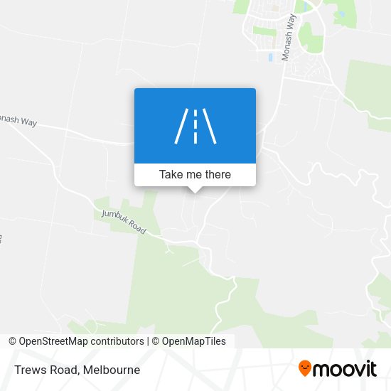 Trews Road map