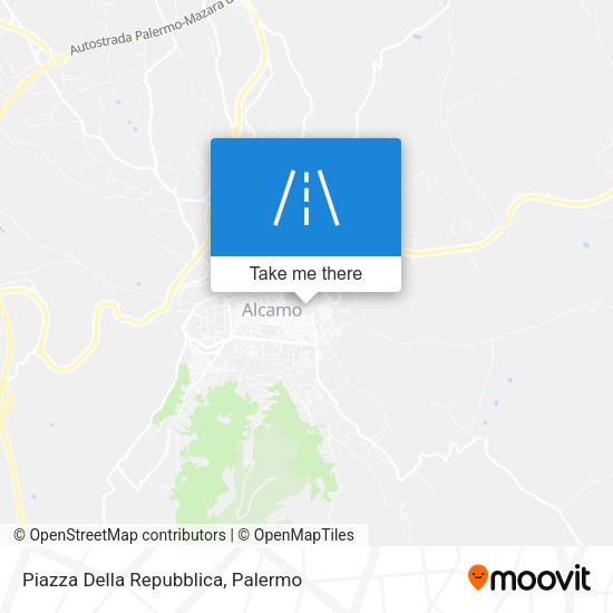 Piazza Della Repubblica map