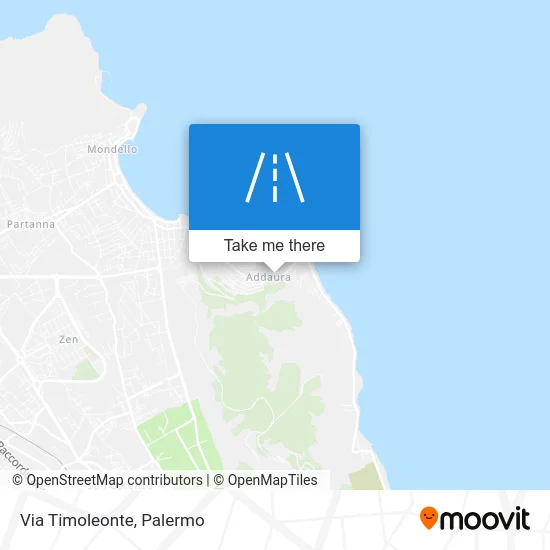 Timoleonte Street map