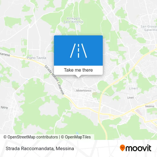 Recommended Road map