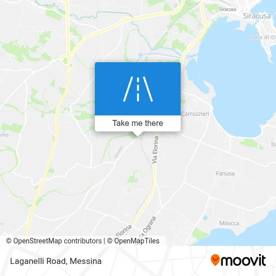 Laganelli Road map