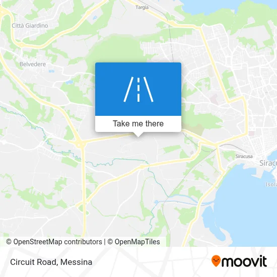 Circuit Road map