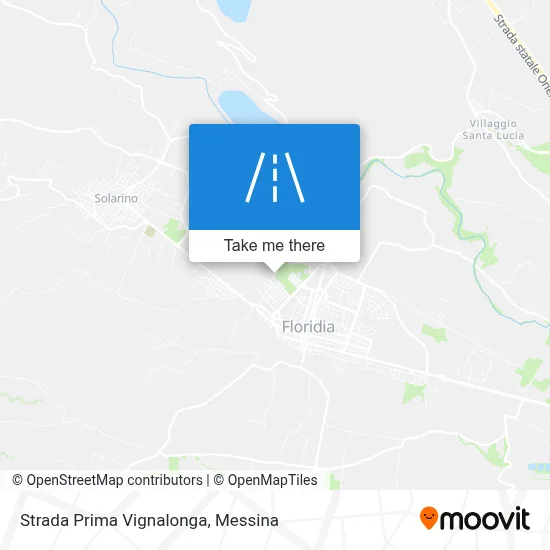 Strada Prima Vignalonga map
