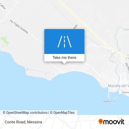 Conte Road map