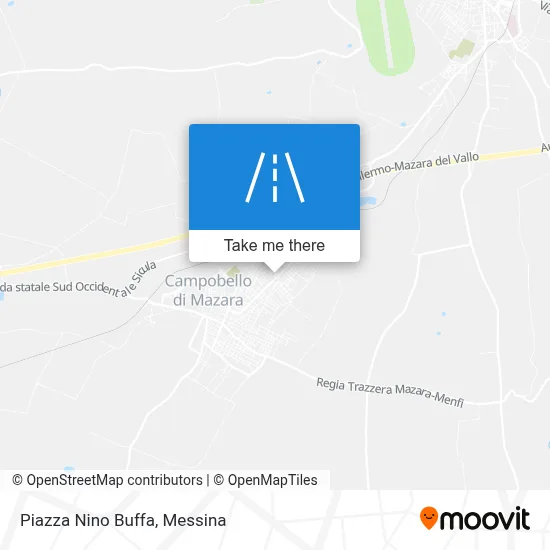 Piazza Nino Buffa map