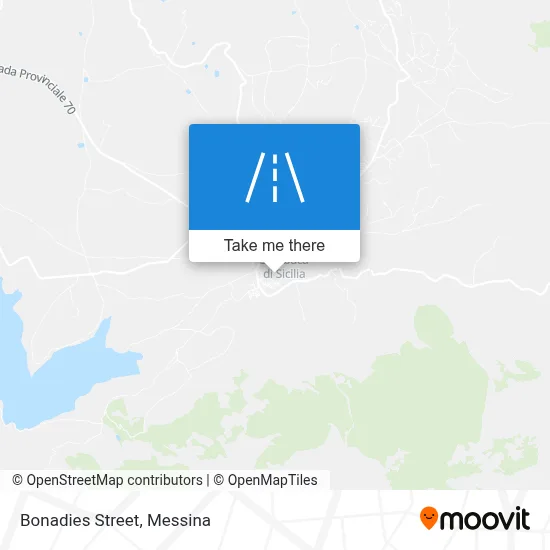 Bonadies Street map