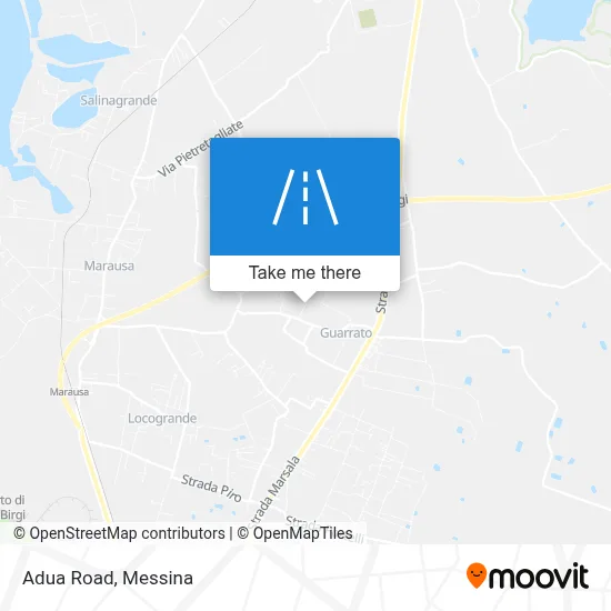 Adua Road map