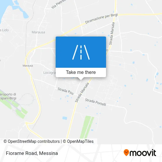 Fiorame Road map