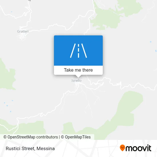 Rustici Street map