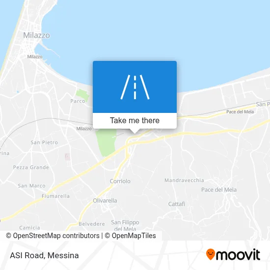 ASI Road map