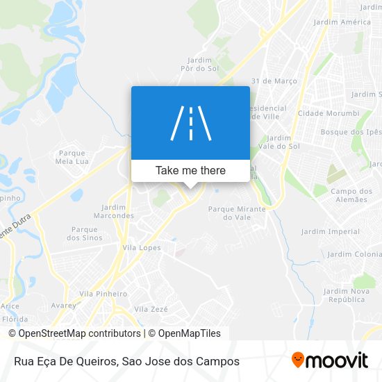 Rua Eça De Queiros map