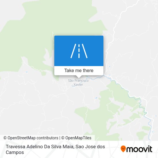 Travessa Adelino Da Silva Maia map