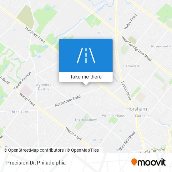 Mapa de Precision Dr