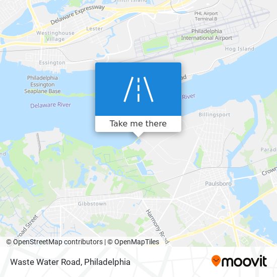Waste Water Road map