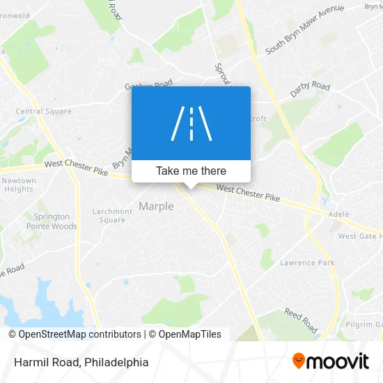 Harmil Road map