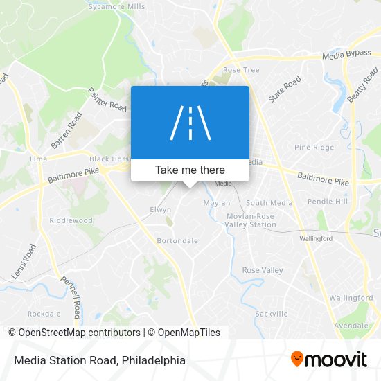 Media Station Road map