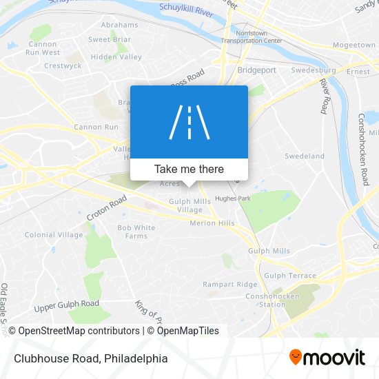 Clubhouse Road map