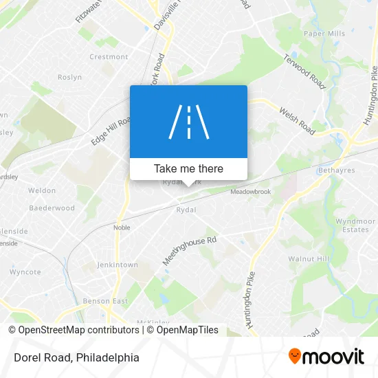 Dorel Road map