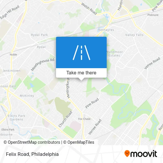 Felix Road map