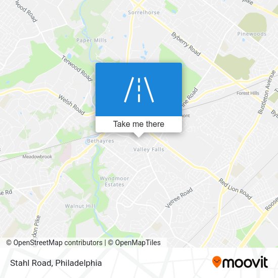 Stahl Road map
