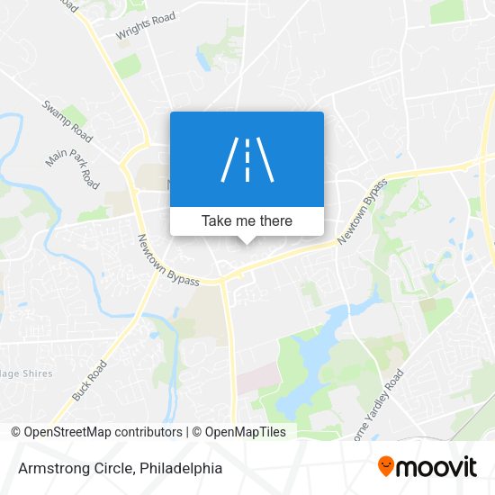 Mapa de Armstrong Circle