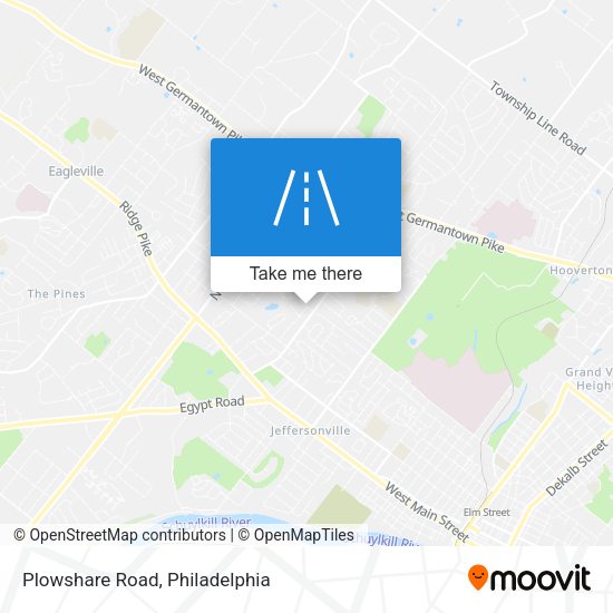 Plowshare Road map