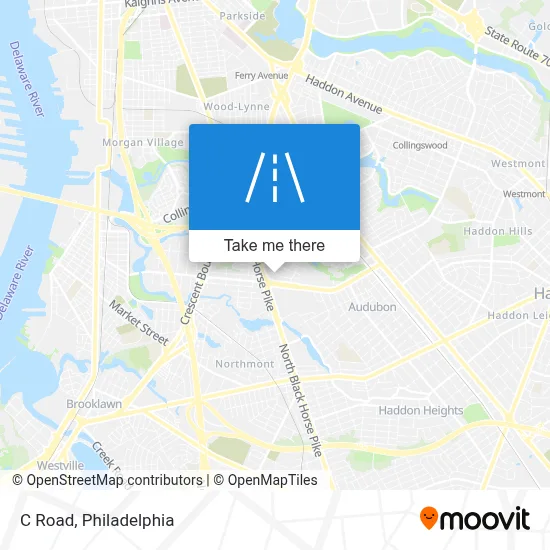 C Road map