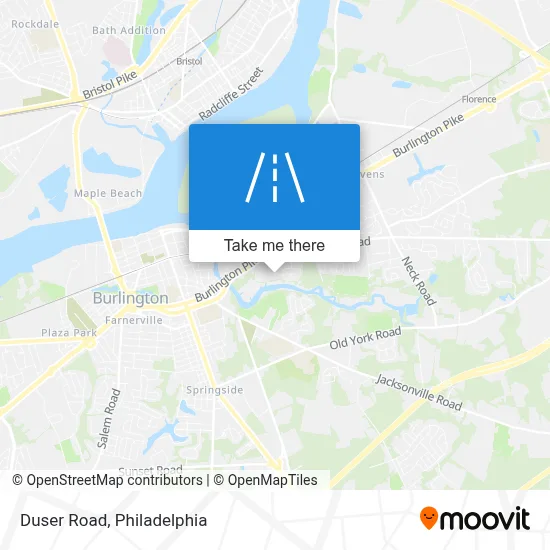 Duser Road map