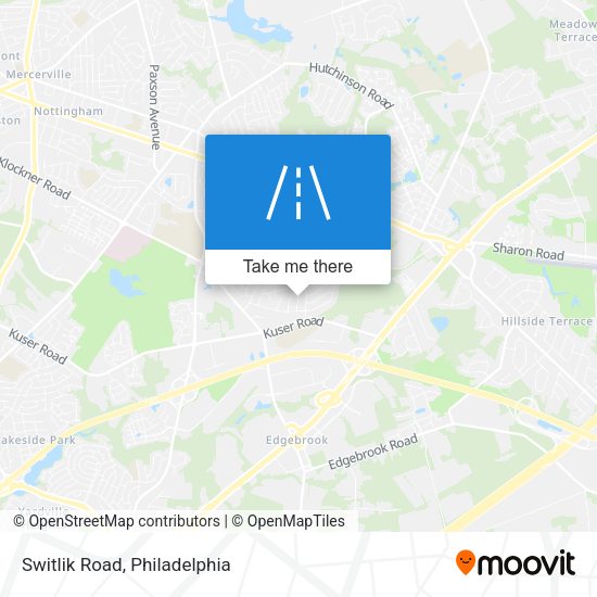 Switlik Road map