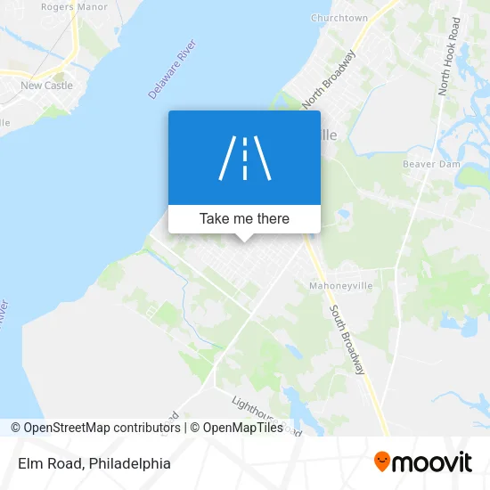 Elm Road map