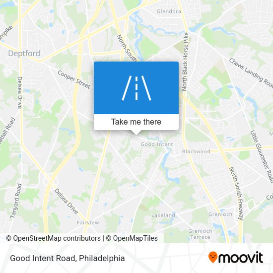Good Intent Road map
