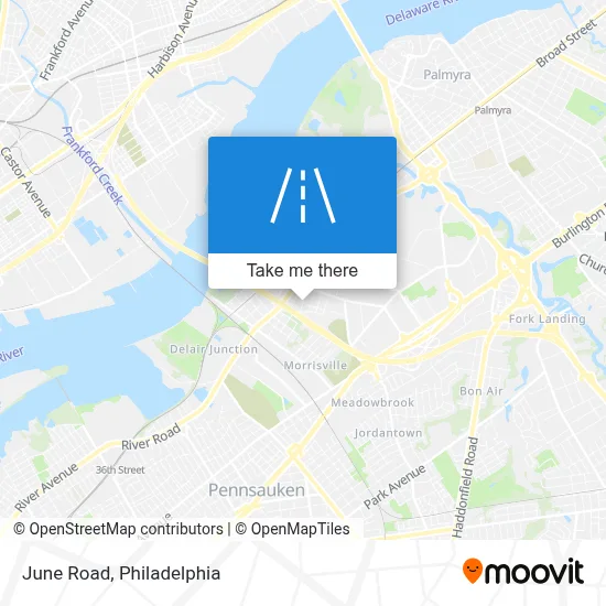 June Road map
