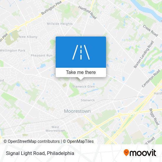 Signal Light Road map
