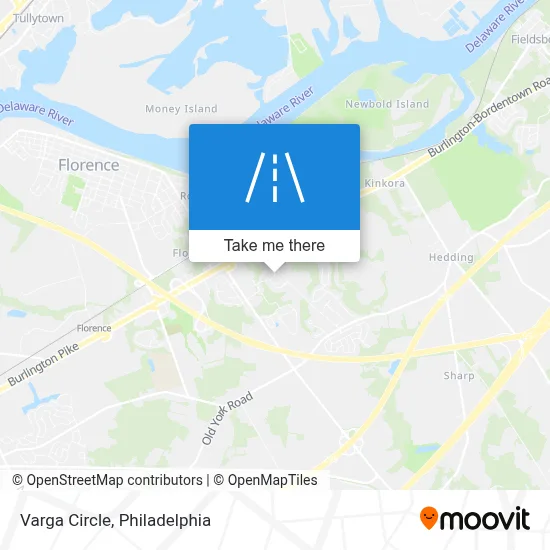 Varga Circle map