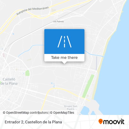 Entrador 2 map