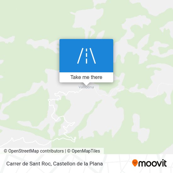 Carrer de Sant Roc map
