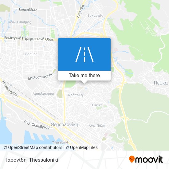 Ιασoνίδη map