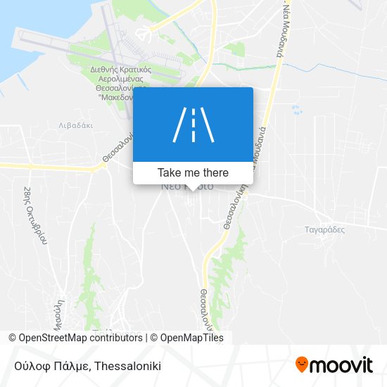 Ούλοφ Πάλμε map