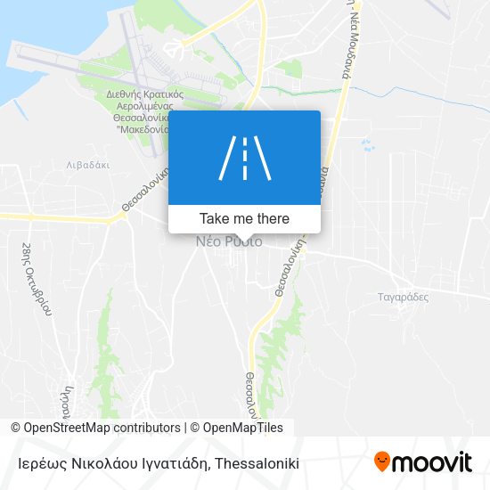 Ιερέως Νικολάου Ιγνατιάδη map