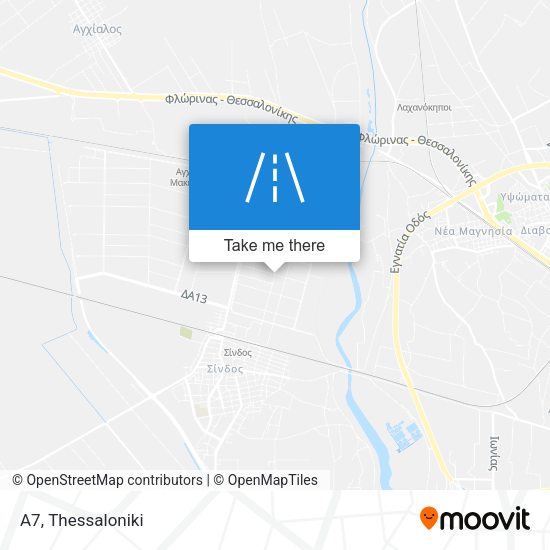 Α7 map