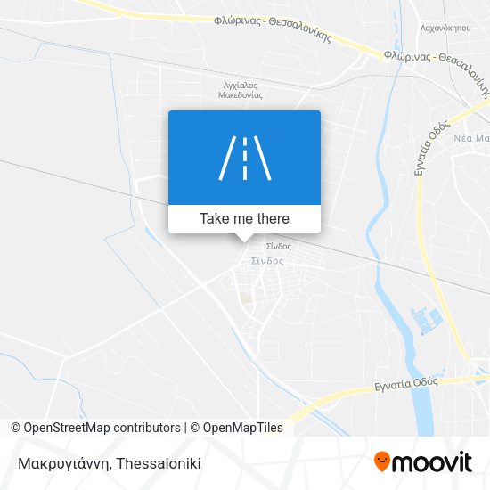 Μακρυγιάννη map